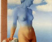 黑色魔法 - 雷内·马格里特